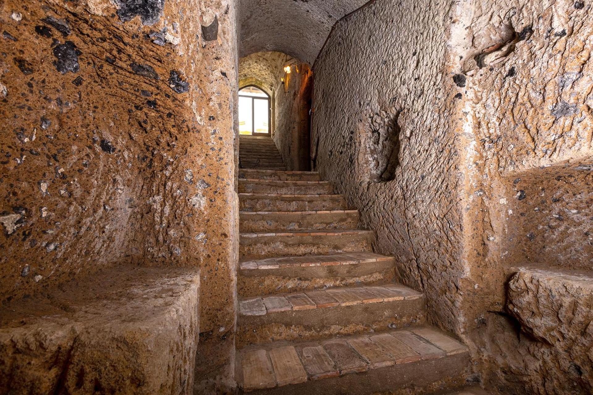 La Rocca - Palazzo Pallotti Lubriano Exteriér fotografie